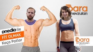 Fit Olmak Kaça Patlar? | Beslenme Programı ( Spor Harcamaları )