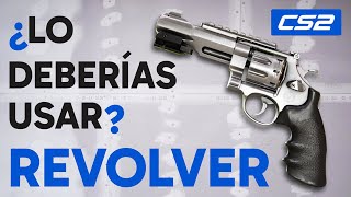 CS2 | ¿Deberías usar el Revolver?