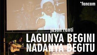 JASON RANTI - LAGUNYA BEGINI NADANYA BEGITU (+Lirik) | Lagu untuk Sapardi Djoko