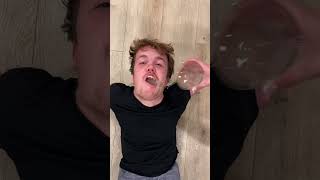 Mixing Coffee in My Mouth Gone Wrong #laughingchallenge