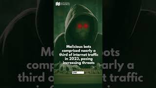 Malicious bots made up almost a third of all internet traffic in 2023