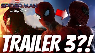 Spider Man No Way Home Trailer 3 Release Date + Final Trailer Tobey Maguire & Andrew Garfield PROOF