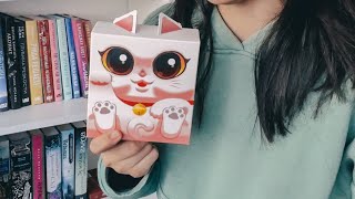 Правила игры Kitty Pow, распаковка