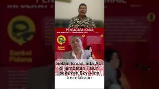 Saksi Ismail & Saksi Adi di jembatan Talun (kasus Vina-Eky Cirebon)