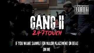 [FREE] Acoustic Guitar type beat "Gang ii" || Banger type beat || melodic type beat || 2024