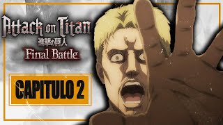 Shingeki No Kyojin 4 CAPITULO 2 | ANALISIS, Review Recap | CoffeTV