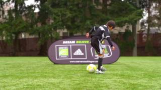 BYB Soccer Skillz South African Advanced 082