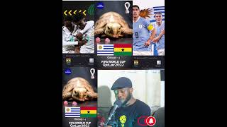 Mysterious Tortoise predicts Ghana Black Stars Vrs Uruguay match today. Full details 😱😱