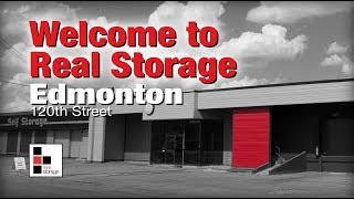 Real Storage Edmonton - Who We Are and What We Do.