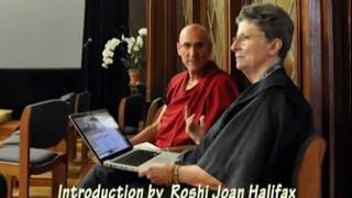 Ottmar Liebert - Mind & Life Summer Research Institute 2011