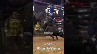 Joao Ricardo Vieira wins the PBR event in Tulsa