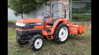 Мини трактор Kubota GT 21 Цена: 530 000 т.р.= 6 795 USD