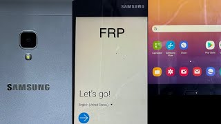 Samsung Galaxy Tab A 8.0 2017 T380 FRP Bypass Active Browser With Unlock Tool