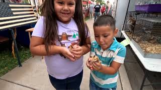 MainStreet Roswell Farmers Market August 8, 2023