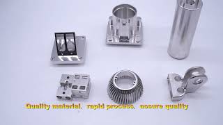 cnc machining parts