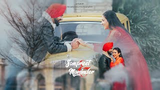 4k Pre Wedding 2023 || Sanpreet Singh & Maninder Kaur RD Wedding Photography