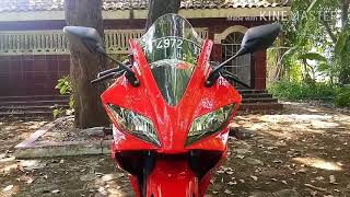 R15 upgrade R125. Subang