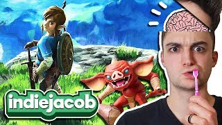 Breath of the Wild KNOWS You Have Brains - indiejacob