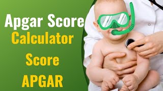 Apgar Score newborn baby