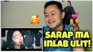 IF EVER YOU'RE IN MY ARMS AGAIN - COVER BY VIVOREE | REACTION VIDEO