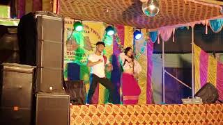 Ruwi Ruwi khedi || kokborok song || in super star|| dance performance||  #ruwiruwikhedi