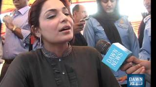 FILM STAR MEERA SAID SHE IS AN ANIMAL