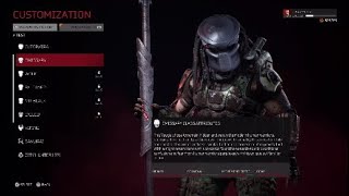 The Emissary Predator First Look!  Predator Hunting Grounds