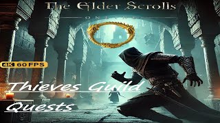 Elder Scrolls Online Thieves Guild: Partners in Crime