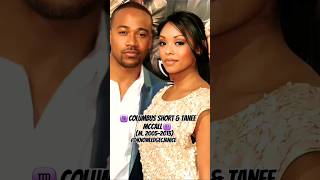 💔Celebrity Exes... Actor Columbus Short & Actress Tanee McCall Relationship Transformation