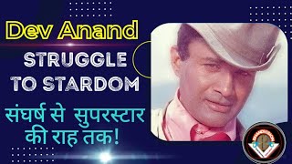 Dev Anand | Actor | Yaadon Ka Canvas | Bhandvision