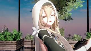 【 MMD Honkai Impact / 4k 60fps 】 Aponia 【 Lilac 】