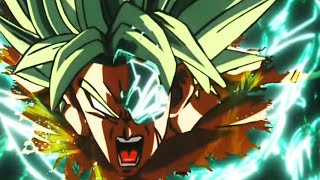 Tribute to the Legendary Saiyan Broly | Grand Gogeta | 4k