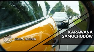 Karawana samochodów Grupy Zdunek - Letnia promocja | Wydarzenia Grupy Zdunek