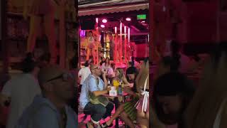 Bangla Road Phuket Thailand