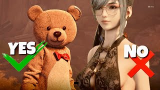 Stellar Blade | Censoring Eve The Way Sony Intended - Fluffy Suit Hard Mode Gameplay