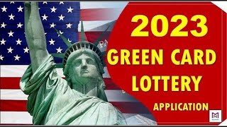 SECONDE SÉLECTION OU TIRAGE DV LOTTERY VISA 2023?????