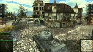 World of Tanks-3acтpял((_05.10.2011(sw).AVI