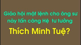 Cực sốc #thichminhtue #thichchanquang