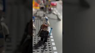 Clone Wars In LEGO City