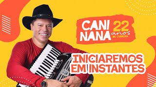 Live - Caninana 22 Anos de Carreira