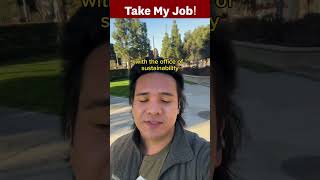 Take My Job!