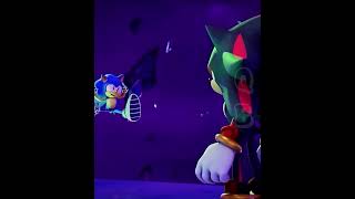 Sonic Prime - Sonic and Shadow edit