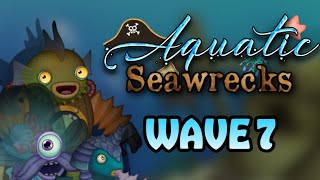 Aquatic Seawrecks | Wave 7