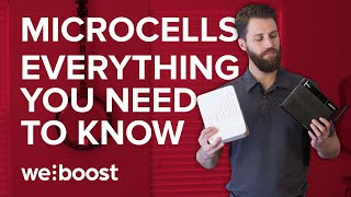 Microcell - Everything you need to know | weBoost