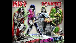 KISS Dynasty Rock Iconz®