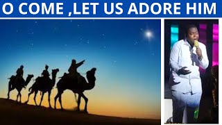 O Come Let us Adore Him /#vlogmasday15 #vlogmas2023 #christmas #ocomeletusadorehim