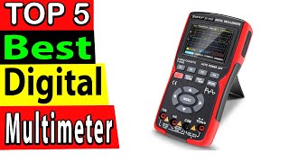 Best Digital Multimeter In 2024 (TOP 5)