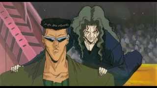 Yu Yu Hakusho Unreleased Track#11-High Quality