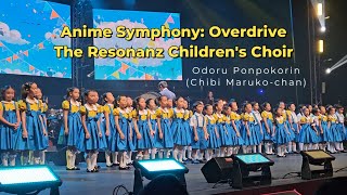 Odoru Ponpokorin (Chibi Maruko-chan) // Anime Symphony: Overdrive // Jakarta Concert Orchestra