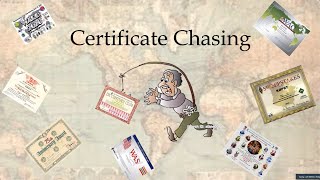 Certificate Chasing